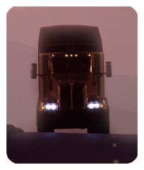 DF35-333 Heading Home (Dusk)